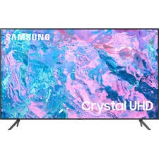 Samsung 43CU7000 43-Inch Class CU7000 4K Crystal UHD Smart TV