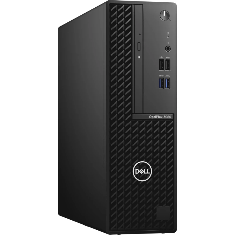 Dell OptiPlex 3080 Core i5 4GB 1TB HDD 18.5″ Monitor