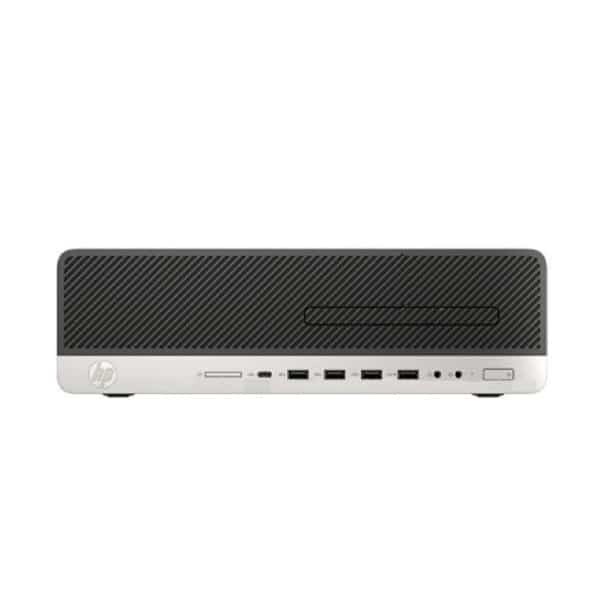 HP EliteDesk 800 G3 SFF Core i5 6th Gen 8GB RAM 500GB HDD