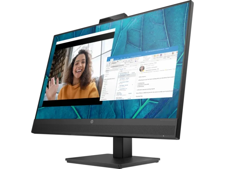 HP M27m 27″ FHD Conferencing Monitor – 678U8AA