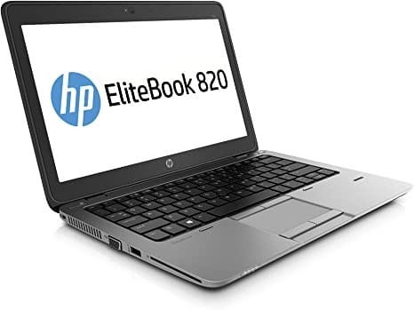 HP Elitebook 820 G1, 12.5″, Corei5, 4GB RAM-+ 500 GB HDD