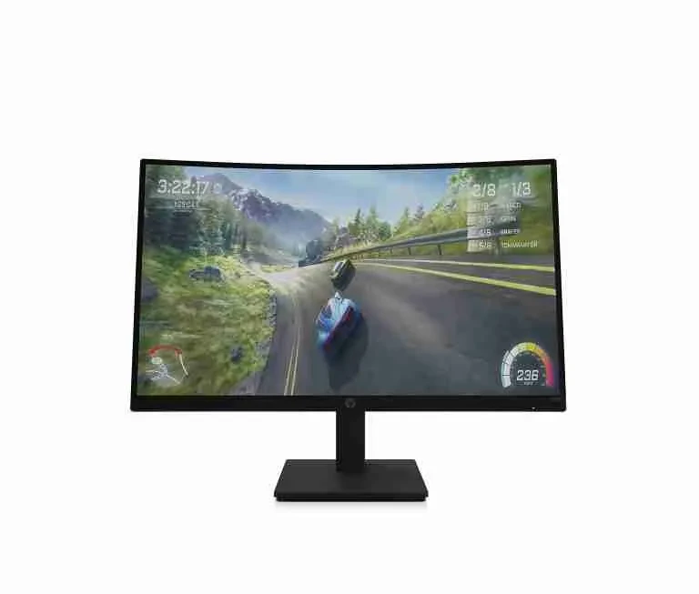 HP X27c 27″ FHD Curved Gaming Monitor – 32G13AS