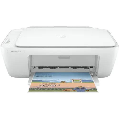 Hp Deskjet 2320 All In One Printer