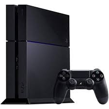 Sony Playstation 4 (PS4) Pre-Owned 8GB GDDR5 RAM 1000GB(1TB) Storage Gaming Console