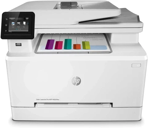 HP Color LaserJet Pro MFP M283fdw Printer