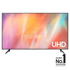 Samsung 50inch 50AU7000 CRYSTAL UHD SERIES 4K HDR SMART TV