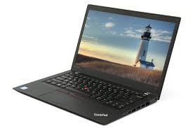 Lenovo T460s Core i5 8GB 256GB SSD 14″ Full HD /6th generation