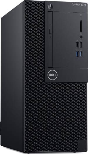 Dell Optiplex 3070 MT/Core i5-9500 - 16GB -512GB SSD- 1TB - Intel UHD 630 - DVD RW - 260W - Ubuntu - Keyboard and Mouse Free | 3070N-I5-2-VPN-PF9PN