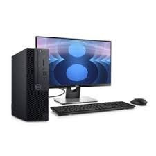 Dell OptiPlex 7040 Core i5-6500 8GB RAM 500GB HDD ROM 19” Dell Monitor